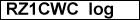RZ1CWC log