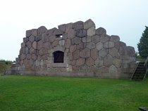 Fortress Bormasund