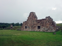 Fortress Bormasund