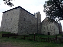 Castle Kastelholm