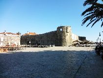 Budva Citadel