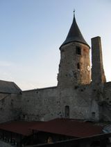 Castle Haapsalu (Estonia)