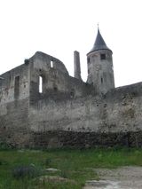 Castle Haapsalu (Estonia)