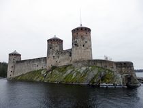 Fortress Olavinlinna