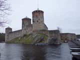 Fortress Olavinlinna