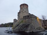 Fortress Olavinlinna