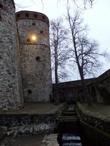 Fortress Olavinlinna