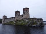 Fortress Olavinlinna