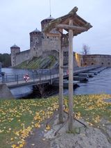 Fortress Olavinlinna