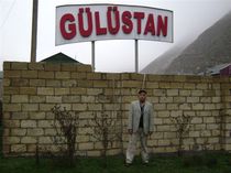 Fortress Gulustan
