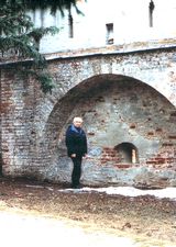 Lebedyan Fortress