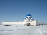 Naslednitskaya Fortress