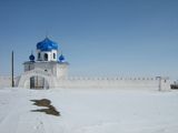 Naslednitskaya Fortress