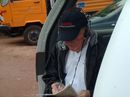 Герхард DL5AWI проводит QSO с RN1CW ;-)