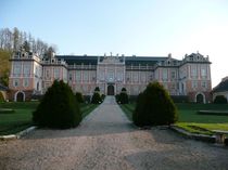 Castle Nove Hrady