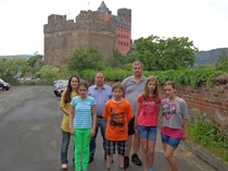 Castle Burg Schoenburg