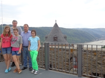 Castle Burg Schoenburg