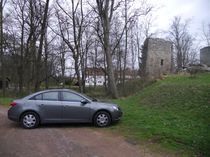 Castle Burg Winterstein