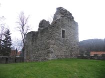 Castle Burg Winterstein