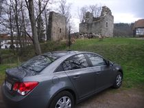 Castle Burg Winterstein