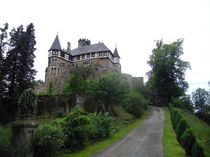 Castles Berlepsch and Ludwigstein