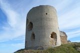 Castle Mota del Marques