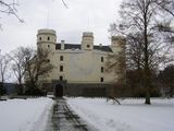 Castle Orlik Nad Vltavou