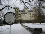 Castle Orlik Nad Vltavou