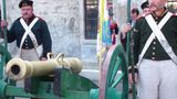 Festival of military-historical clubs in Sevastopol