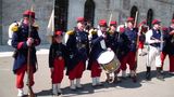 Festival of military-historical clubs in Sevastopol