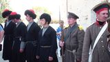 Festival of military-historical clubs in Sevastopol