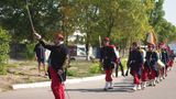 Festival of military-historical clubs in Sevastopol