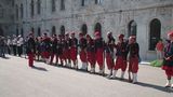 Festival of military-historical clubs in Sevastopol