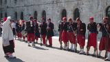 Festival of military-historical clubs in Sevastopol