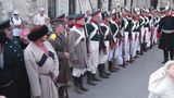 Festival of military-historical clubs in Sevastopol