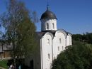 Staraya Ladoga Fortress