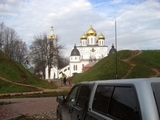 Dmitrov Kremlin