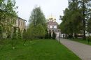 Fortress of Iosifo-Volotsky Monastery