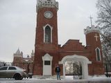 Castle of Princess Oldenburgskoy, Ramon, Voronezh oblast