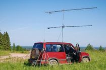 St.Petersburg's summer VHF contest, May 2011