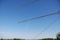 St.Petersburg's summer VHF contest, May 2011