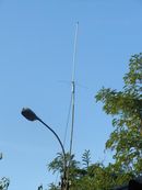 VHF antenna F-22
