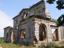 Tereshchenko Castle