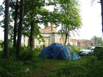 Tereshchenko Castle