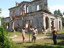 Tereshchenko Castle