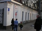 Остатки крепостных зданий (городская больница)