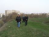 Экскурсия по валам крепости