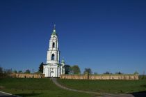 Mgar Spaso-Preobrazhensky Monastery