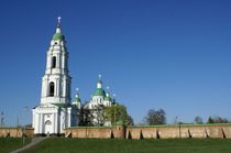 Mgar Spaso-Preobrazhensky Monastery