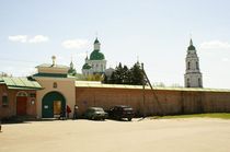 Mgar Spaso-Preobrazhensky Monastery